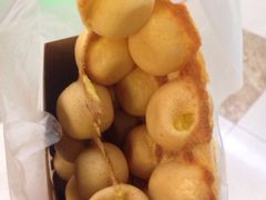 芝士鸡蛋仔-桂桂茶(繁花中心店)