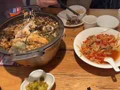 -聚鑫朋酸菜肥肠(九龙仓店)
