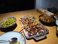 -胡马八破·川菜小馆(高新万达店)