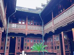 -东山雕花楼