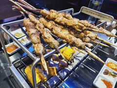 -黑门烤肉
