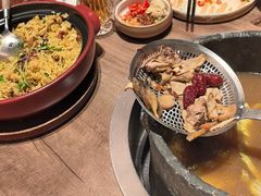 -蘑界·野生菌火锅(深业上城店)