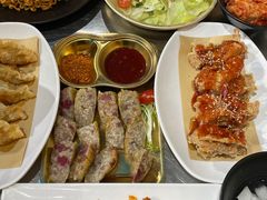 -Meet Sun韩式大排档(五一广场7MALL店)