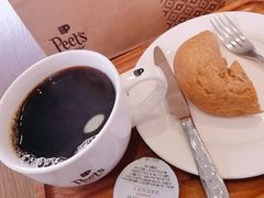 皮爷当日精选黑咖啡-Peet's Coffee皮爷咖啡(大学路店)