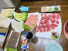 -蘭番坊青海特色铜锅涮·清真