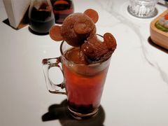 -领鲜天下·焗海鲜·花胶鸡(天目里店)