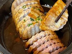 -竹里馆·淮扬菜·功夫茶(老门东店)