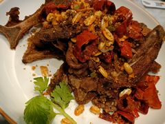 手抓扇子骨-小菜园新徽菜(无锡宜家荟聚中心店)