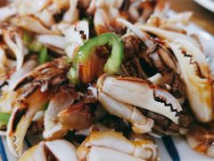 麻辣蟹钳-海帮主·蒸汽海鲜青岛菜(栈桥火车站店)