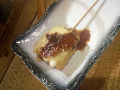 炸芝士-鸟鸣门屋台料理(金帝银泰店)