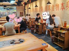 -阳阳老火锅(小南门店)