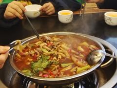 -胖娃古镇鸡杂(磁器口总店)
