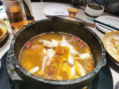 土鸡菌汤锅-芸山季·云南野生菌火锅(宝能环球汇店)