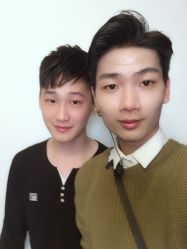 -3AM HAIR SALON染发接发