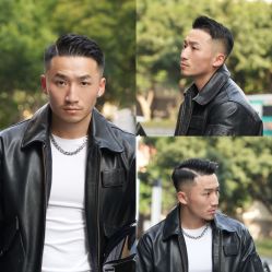 -不迫先生专业男士剪发