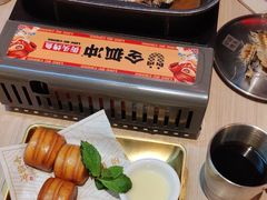 -令狐冲烤鱼·烧菜馆(达明店)