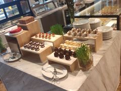 -长春凯悦酒店咖啡厅Market Café