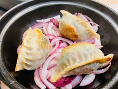 香煎韭菜饺-陶陶居酒家(SM二期购物广场店)