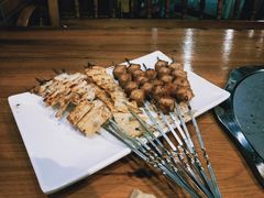 -義聚德·清真铜锅涮羊肉·烧烤(河东店)