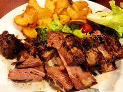 Beef&nbsp;Rib-Pancakes on the rocks(Darling Harbour)