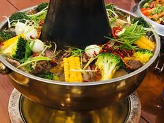 青海土火锅-伊帆食府·青海地方特色美食