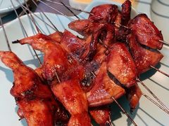 -街角等你.大连海鲜烧烤.经典铁板海鲜串(西安路店)