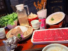 -袁老四重庆老火锅(桐梓坡店)