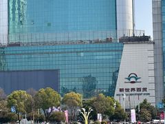 -西北湖绿化广场