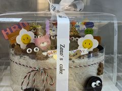 -ZOZO's昌左左精致甜品设计(新北店)