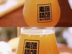 -麦落精酿啤酒餐吧(先农大院店)
