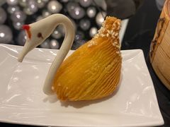 -青岛威斯汀酒店六楼中国元素餐厅