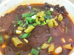 牛肉粉面-丽华早点(大成路店)