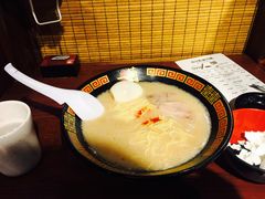 -一兰拉面(新宿中央东口店)