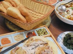 -李记搅团•非遗陕菜(三桥店)