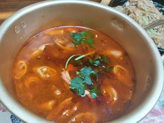 川水酸辣肥肠-以前的小酒馆(中山广场店)