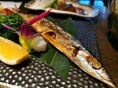 盐烤秋刀鱼-极料理(普罗理想国店)