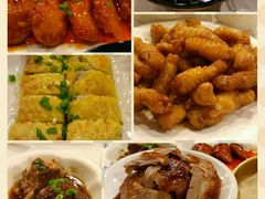 -老浒记烤鸭-北京菜(琉璃厂店)