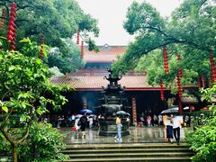 景点-杭州上天竺法喜讲寺