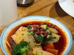 -中阿兰牛肉面(悦海新天地店)