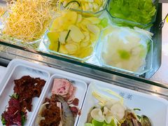 -成都你六姐·牛肉冒菜·麻辣香锅(长泰广场店)