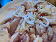 -烹然四季椰子鸡火锅(团结湖总店)