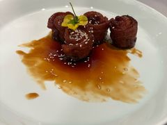 -北京泰富酒店-柏景轩中餐厅