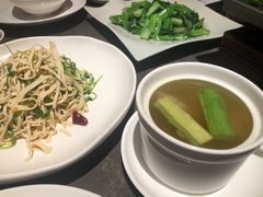 清炒时蔬-金鸭季·北京烤鸭(深业上城店)