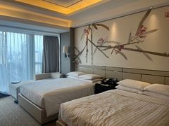-上海宝华万豪酒店