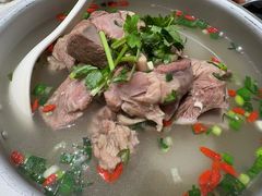 -清真·宁夏印象·盐池滩羊肉体验店(江宁路店)