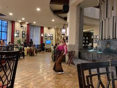 大堂-南沙游艇会·大兵船餐厅