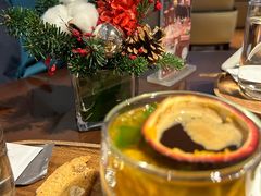 -The Lounge·大堂酒廊·北京粤财JW万豪酒店