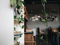 大堂-PIZZERIA大黄鸭披萨