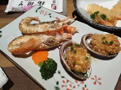 -福樱兰海鲜放题铁板烧(加州店)