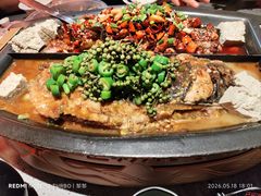 -江边城外烤全鱼(方庄时代购物中心店)